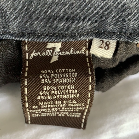 7 for All Mankind Skinny jeans - Picture 5 of 5